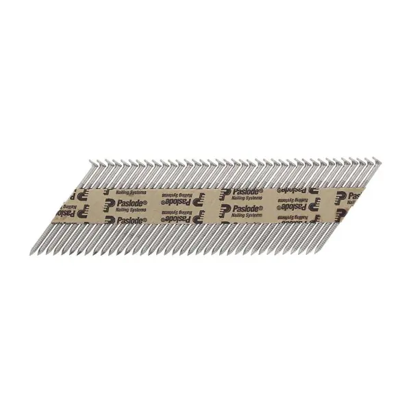 Timco Chiodi a Gambo a Anello Galvanizzati in Acciaio Inossidabile A2-304 3.1×8
