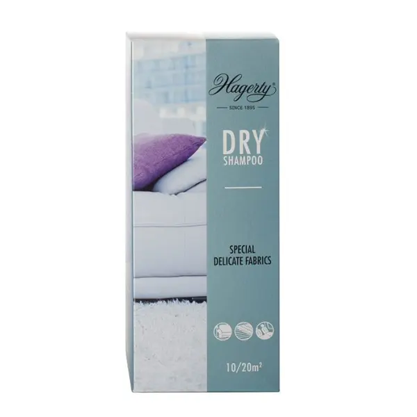 Hagerty Dry Carpet Shampoo Powder, 500 g