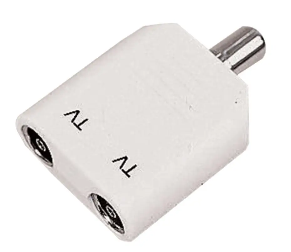 Mercury High Grade Low Loss Aerial Splitter Combiner for UHF & VHF