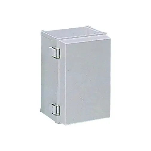 FIBOX CAB ABS 403018 G Cabinet Enclosure 300x180x400mm Grey IP65