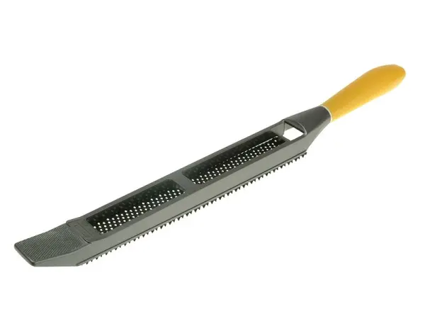 STANLEY Metal Body Surform Flat File, 440mm