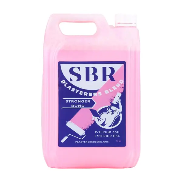 Timco - Plâtre SBR Rose Professionnel - 5L