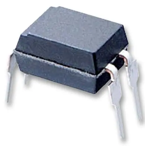 ONSEMI FOD817B Phototransistor Optocoupler DIP 4 Pin