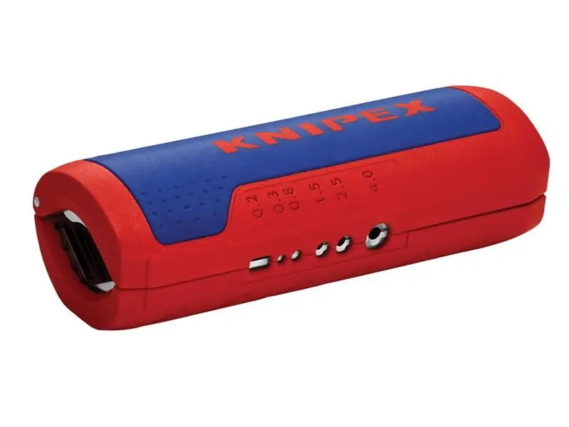 Knipex TwistCut Gearrthóir Píopaí Corrogacha, 13-32mm Cumas, 100mm