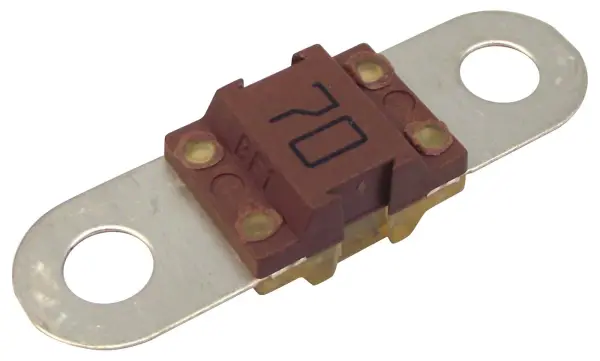 Littelfuse High Current Time Delay EV Fuse - 70A 58V