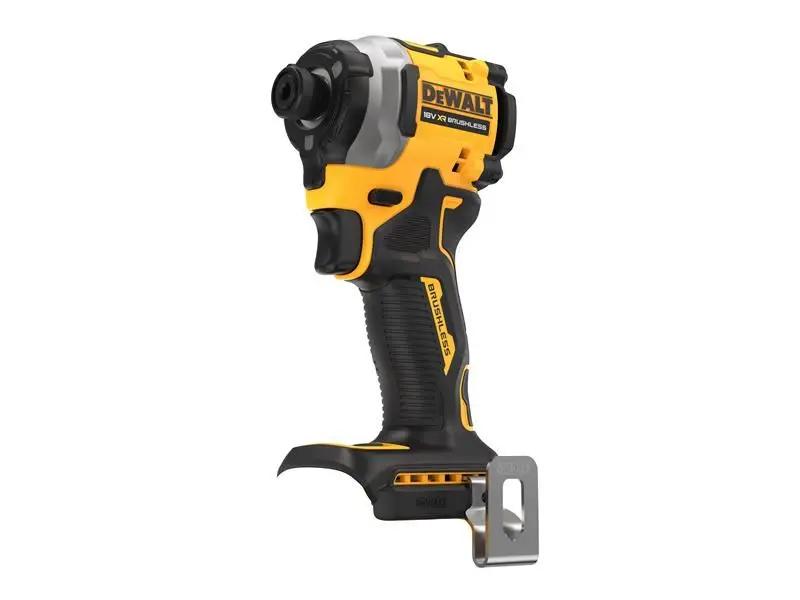 DeWALT DCF850 XR Επαγγελματικός Κινητήρας Κρούσης Χωρίς Στάχτες 18V Χωρίς Μπατα
