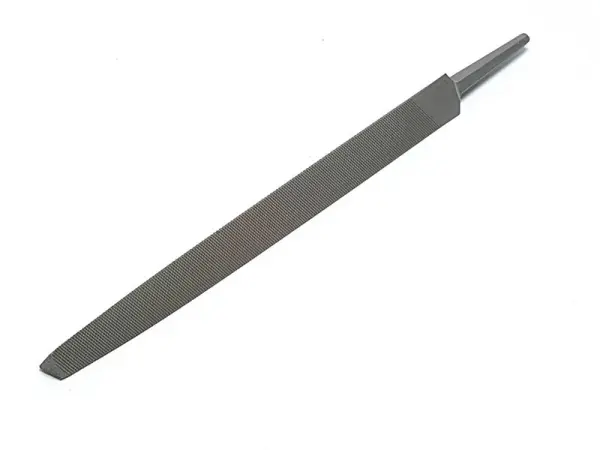 Bahco Three-Square Smooth Cut File, 200mm (8in)