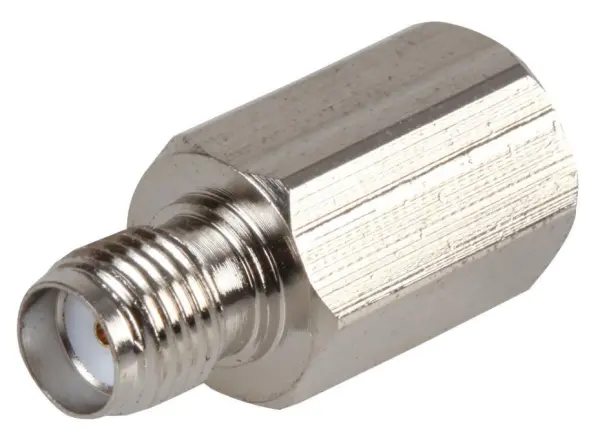 RF SOLUTIONS - Tiontaire FME go SMA 50 Ohm le Teagmhálacha Óir