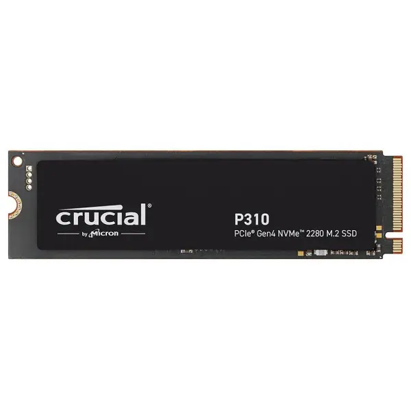 Crucial P310 PCIe Gen 4 NVMe M.2 2280 SSD 1TB