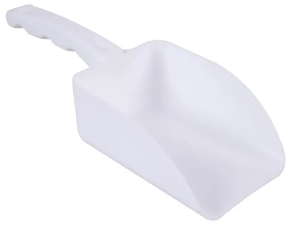 HAROLD MOORE Mini Hand Scoop White 500g