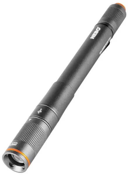 NEBO SPORTS - Columbo Flex 250 Lampu Suluh Boleh Dicas Semula