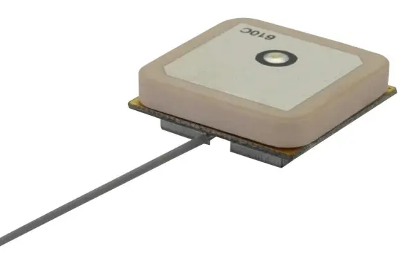 TAOGLAS Patch Antenna, 1.57542GHz, 2dBi, RHCP