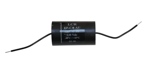 AMPOHM FP-CA-AU Audio Series DC Film Capacitor 12µF 630V Polypropylene