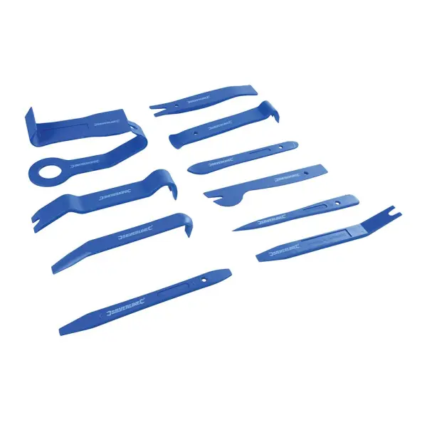 Silverline - Tacar Uirlisí Bain Triom 11 Píosa