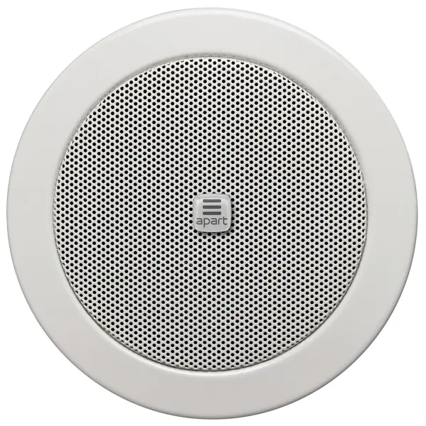 APART CM608 40W 2-Way 6.5” Ceiling Speaker 8 Ohm