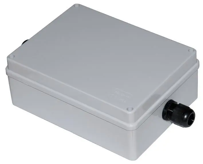 CONNECTIX CABLING SYSTEMS - 1 Gland In / 1 Out Break Out Box