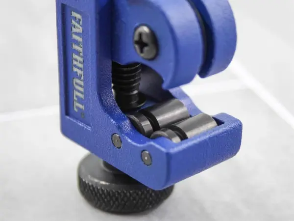 Faithfull Pipe Cutter 3-16mm, Zinc Alloy