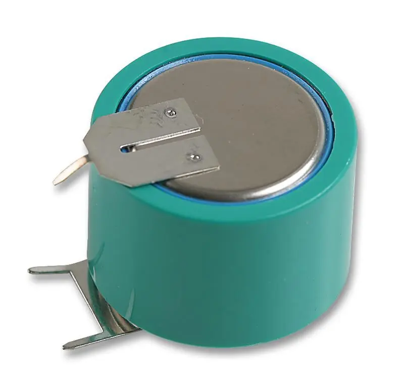 Pilha VARTA 3.6V 250mAh V250H para Montagem em PCB