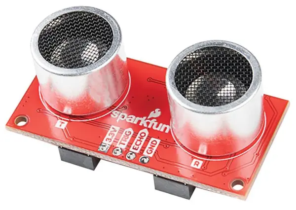 SPARKFUN Ultrasone Afstandssensor, 2-400cm Bereik, I2C Qwiic