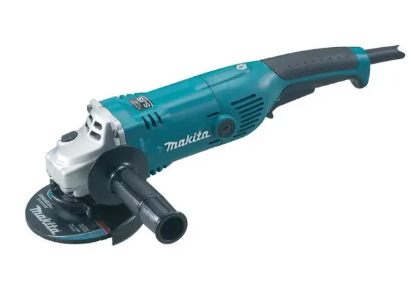 Makita GA5021C Úhlová bruska 125mm, 1450W, 110V