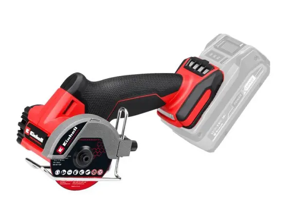 Einhell TP-CO 18/76-C Li BL Cut-Off Grinder, 76mm, 18V, Bare Unit