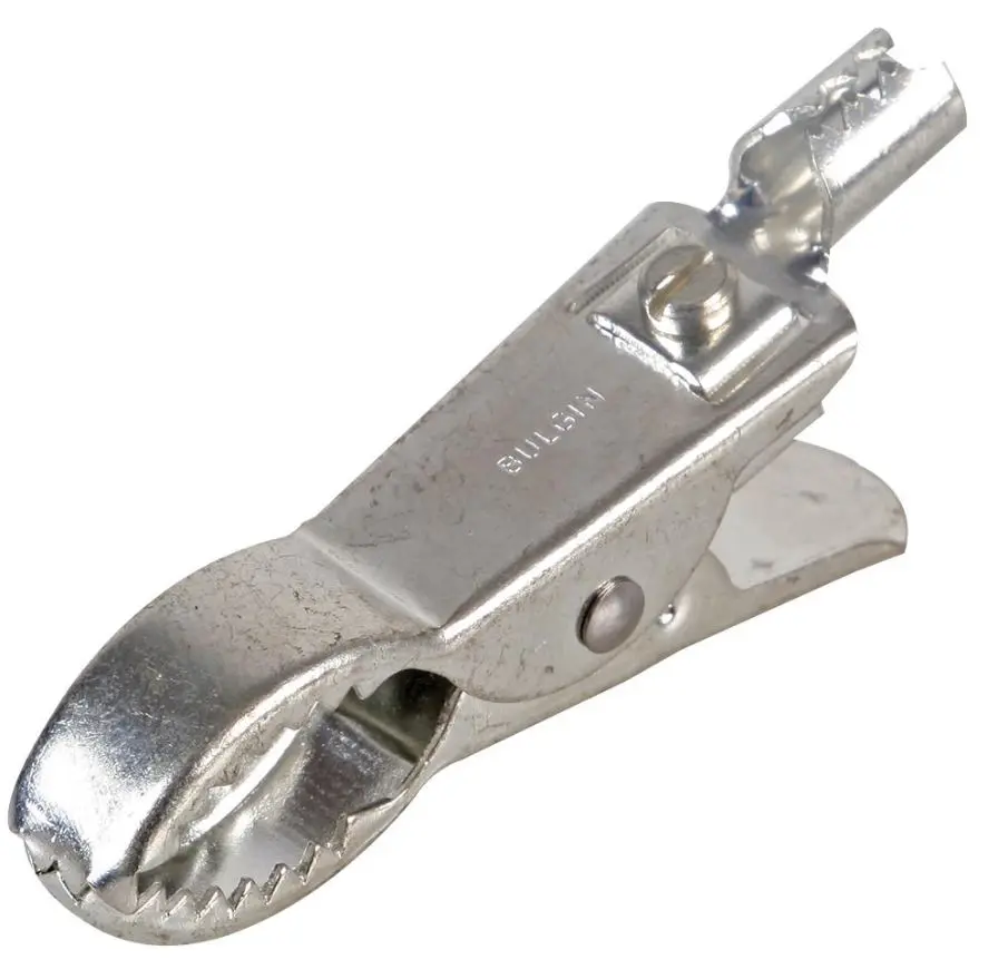 BULGIN Heavy-Duty Greimireaigéad Tromdhaingean, 25A, Dán 14.5mm