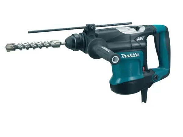 Makita HR3210C מקדחה פטישונית SDS Plus עם טכנולוגית AVT, 850W, 110V