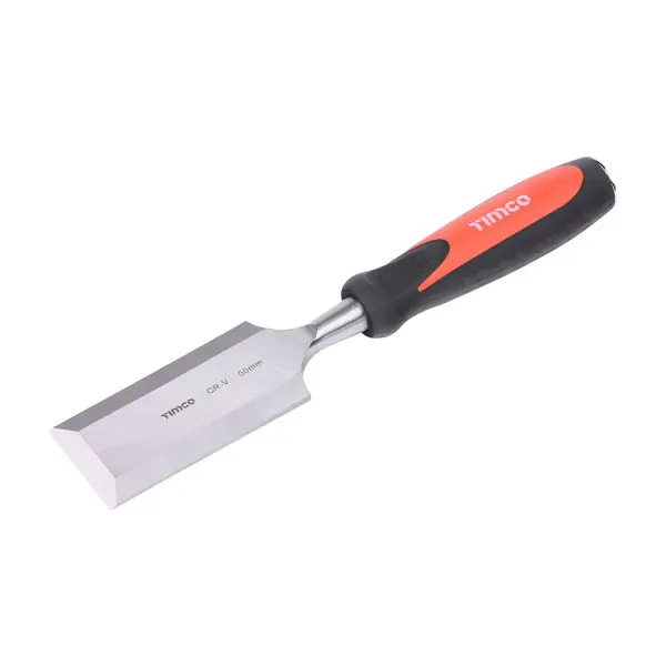 Timco Bevel Edge Wood Chisel - 50mm