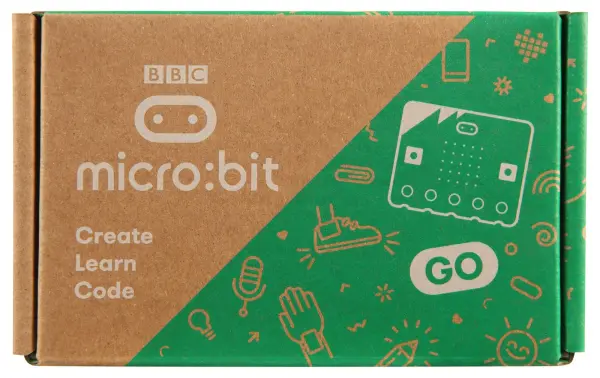 BBC micro:bit V2 Go Starter Kit