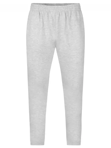 Pantalon de jogging unisexe Uneek UX - Gris chiné - Taille S