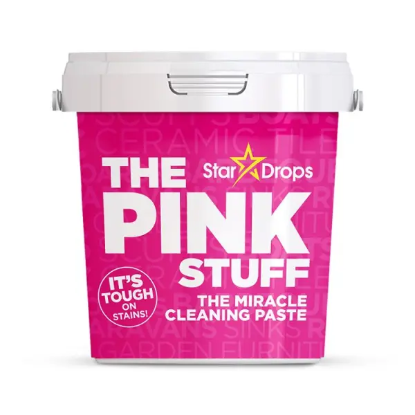 The Pink Stuff Miracle Cleaning Paste 850g