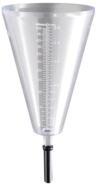 Garden Plant Rain Gauge 110g