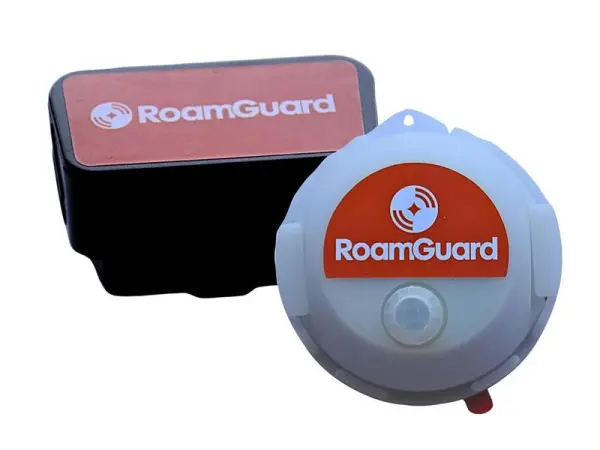 RoamGuard Pro Alarma y Rastreador Inteligente para Furgonetas