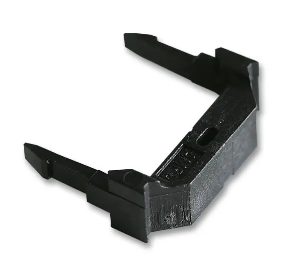 TE Connectivity 499252-5 - Manchon antistress 10 broches noir