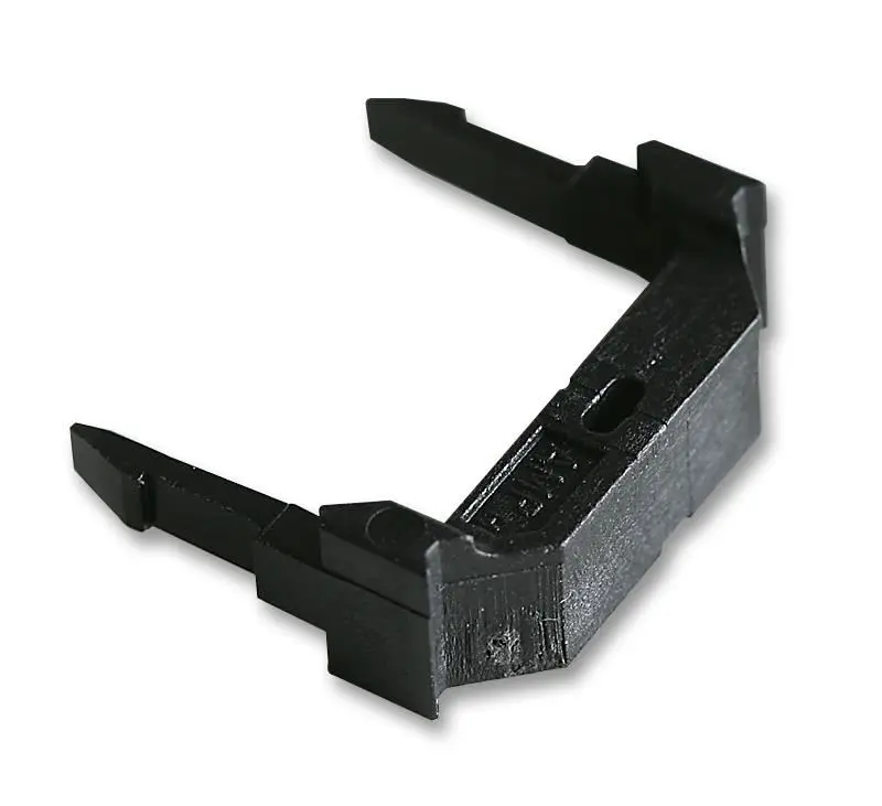 AMP - TE CONNECTIVITY Alívio de Tensão 10 Vias Preto 499252-5