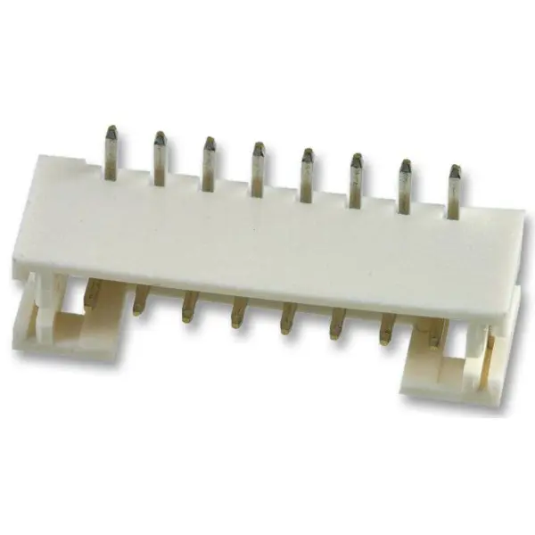 EDAC 8 Way Horizontal SMT Header 2mm Pitch
