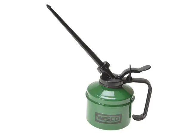 Wesco 20/N 350cc Oil Can with 150mm Nylon Spout