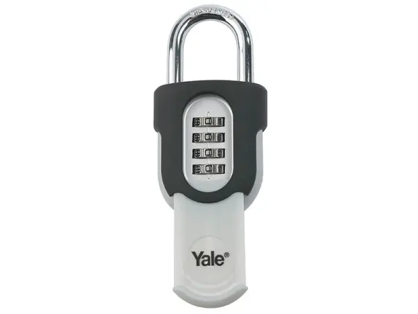 Yale Locks - Kunci Gantung Kombi Bersalut Gelongsor 50mm