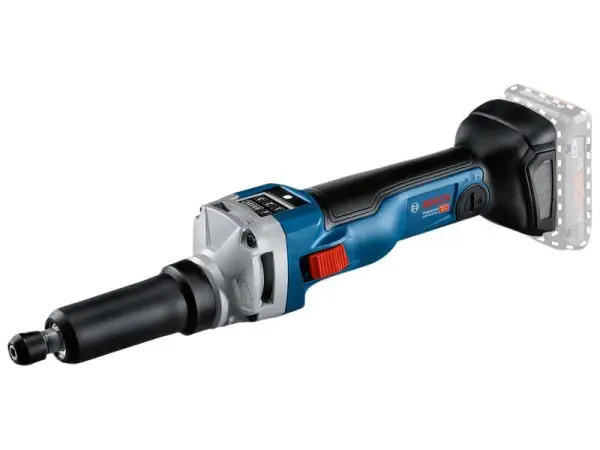 Bosch GGS 18V-10 SLC Professional Straight Grinder 18V (Bare Unit)