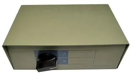 Boîtier de commutation 2 voies DB9 HiLo PRO SIGNAL SB342