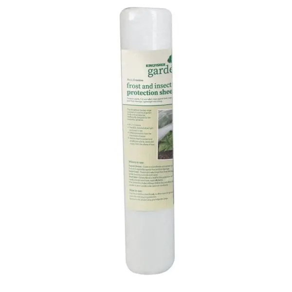 Kingfisher Frost & Insect Protection Fleece, 1.2 m²