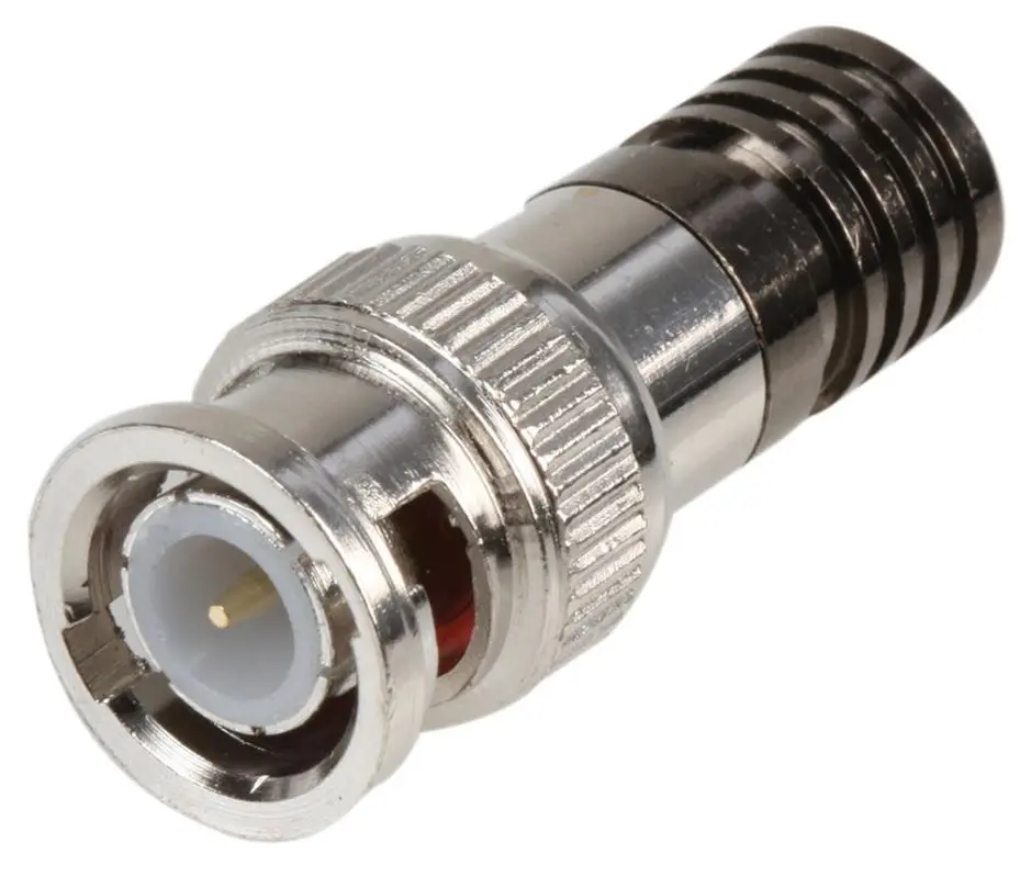 PROCEPTION - Plocóid Chrimp BNC 50 Ohm, Pacáiste de 50