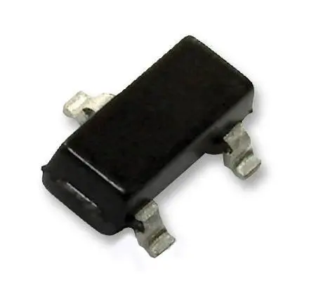 NEXPERIA Power MOSFET N Channel 60V 190mA SMD TO-236AB