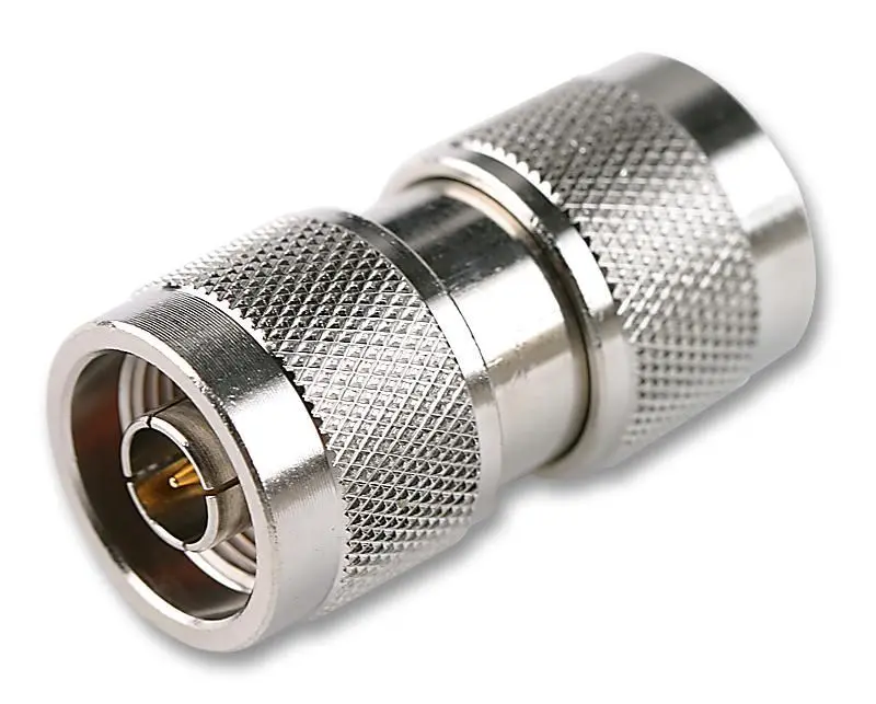 AMPHENOL - N型插头至插头射频转换器 (N2071A1-NT3G-50)