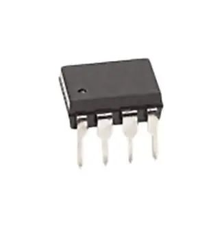 Broadcom Optocoupler Gate Drive, 1 Channel, 3.75kV, DIP-8