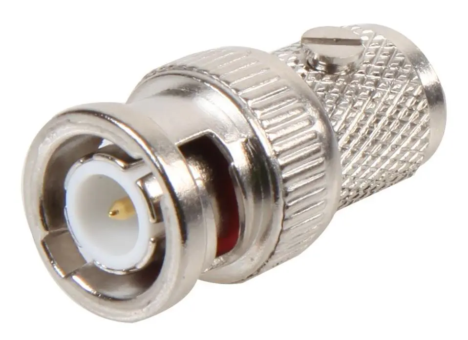 PRO SIGNAL BNC Plug, Coaxial, 75 Ohm