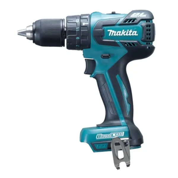 Makita DHP459Z Perceuse-visseuse sans fil 18V sans balais, 2 vitesses, 13mm (Sé