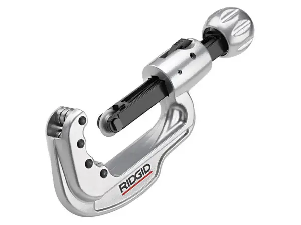 RIDGID Tagliatubi in Acciaio Inox 65S, Capacità 6-65mm