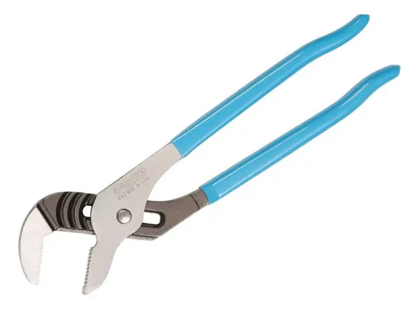 Channellock 直口舌槽鉗 300毫米(12寸) 專業級鉗工工具