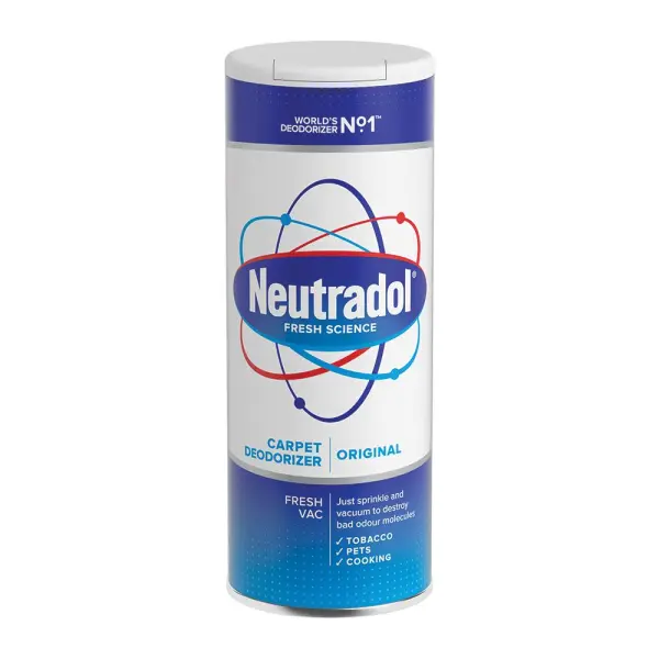 Neutradol Original Carpet Deodorizer 350 g